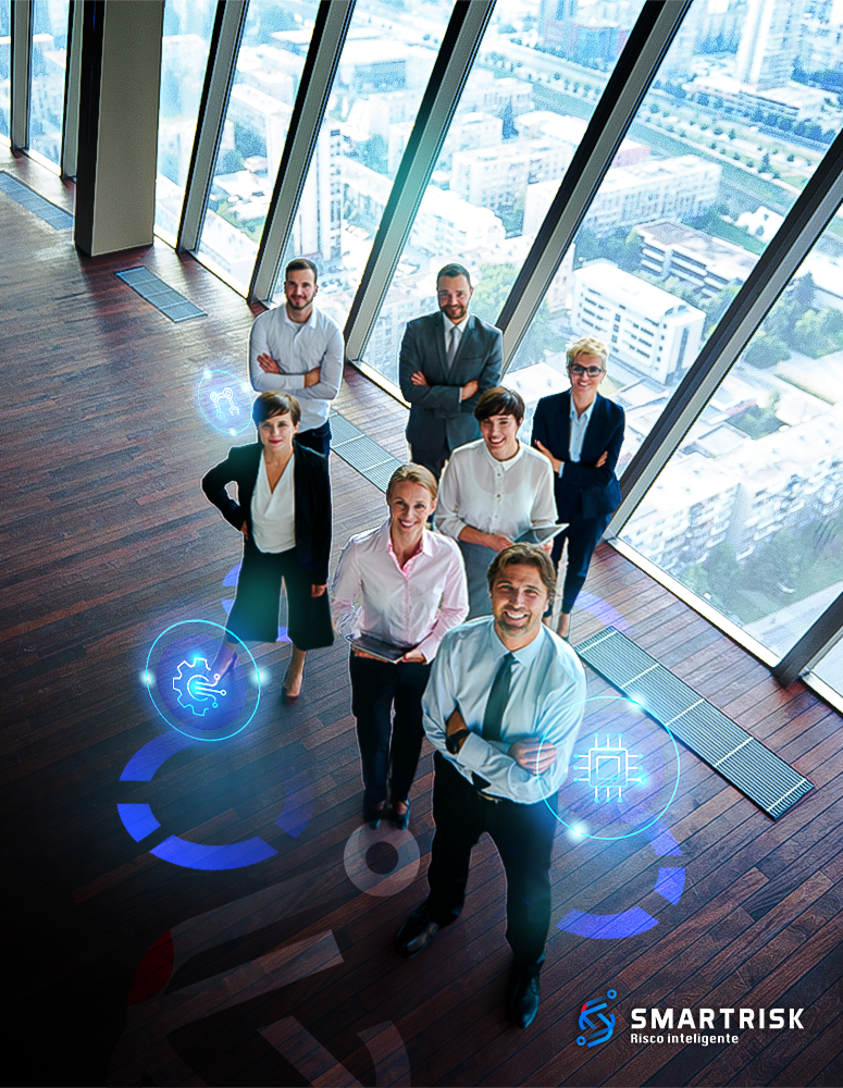 Smart Risk:Uma Empresa Criada por Gigantes